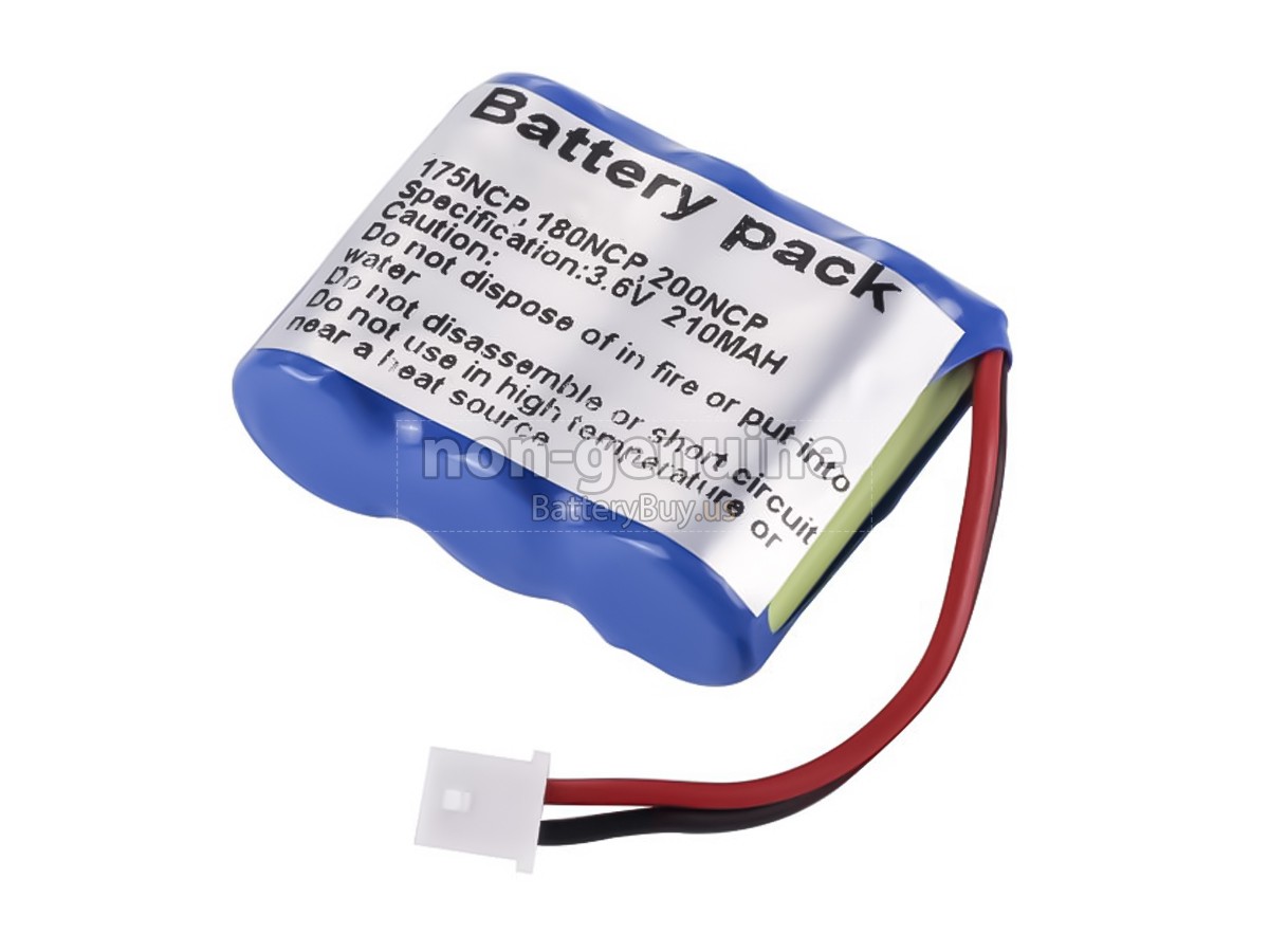 battery for Dogtra EF-3000