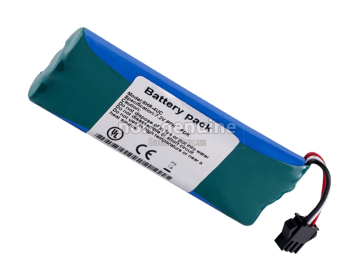 battery for Doppler 6HR-4UC