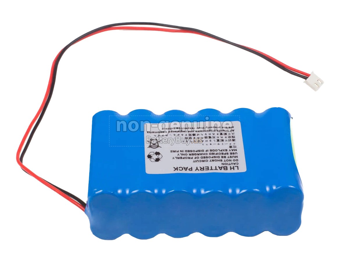 battery for Doppler JPD-200C