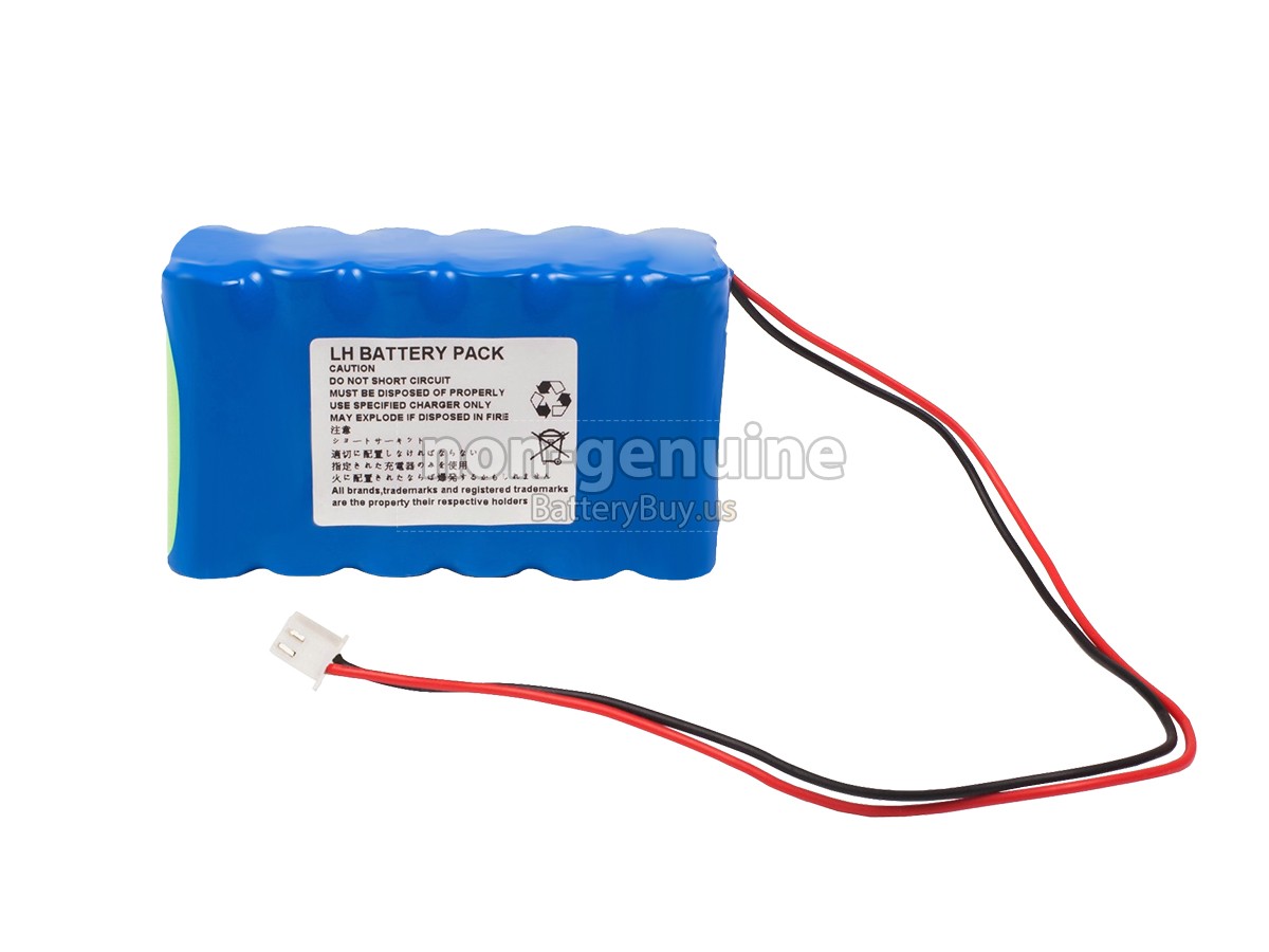 battery for Doppler JPD-200C