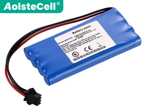 Doppler 8HR-4UC battery