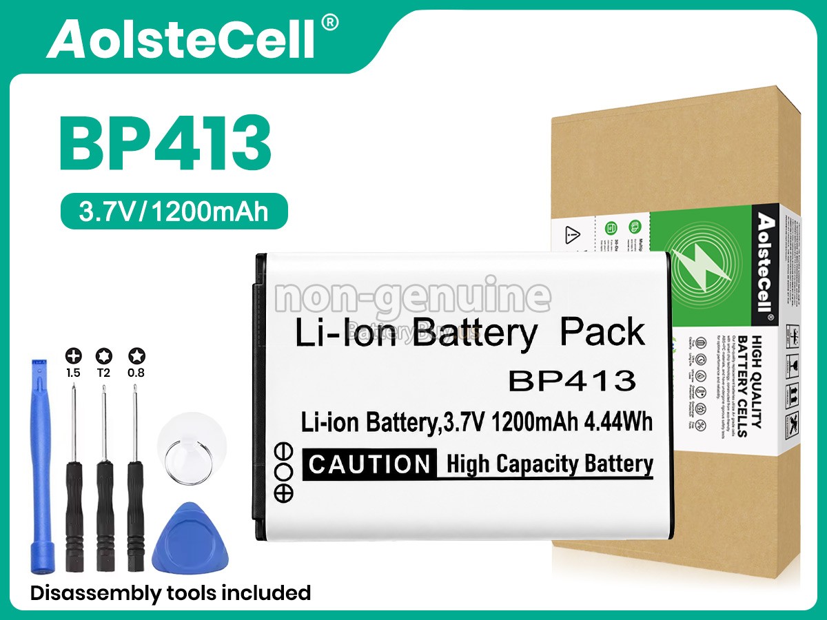 battery for DORO BP413