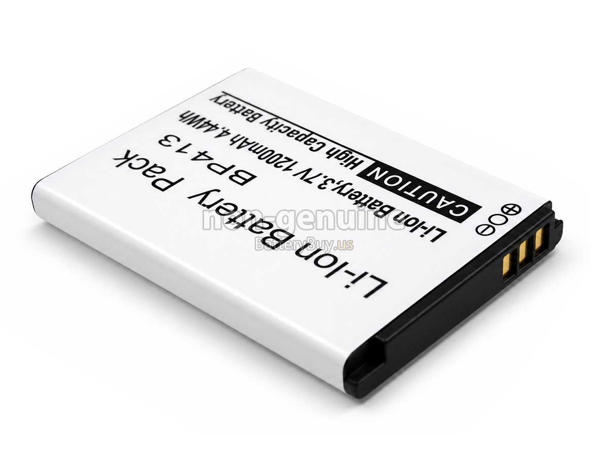 battery for DORO BP413