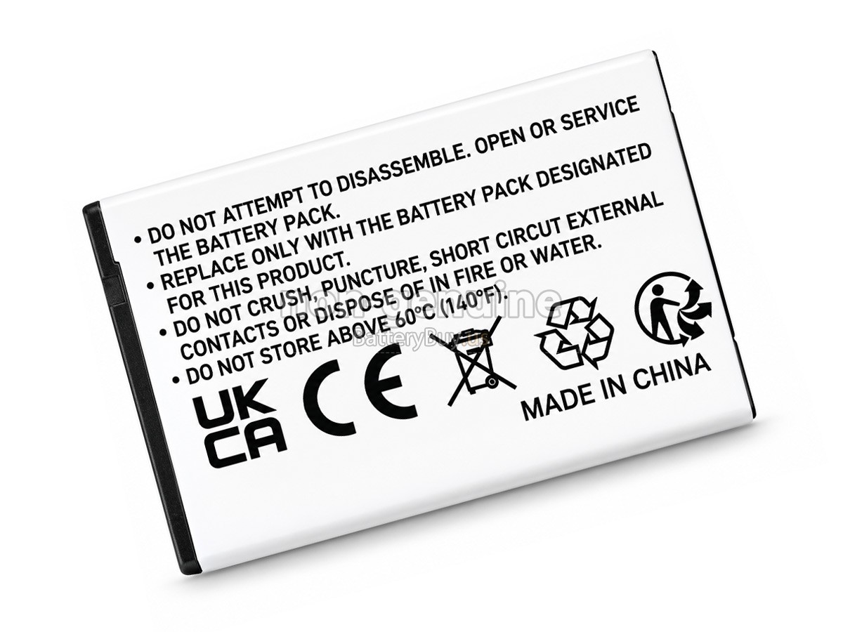 battery for DORO BP413