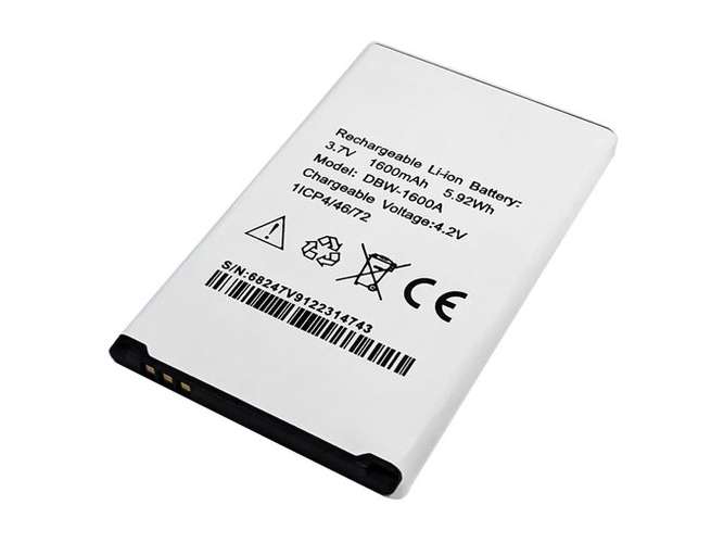 DORO DBW-1600A battery