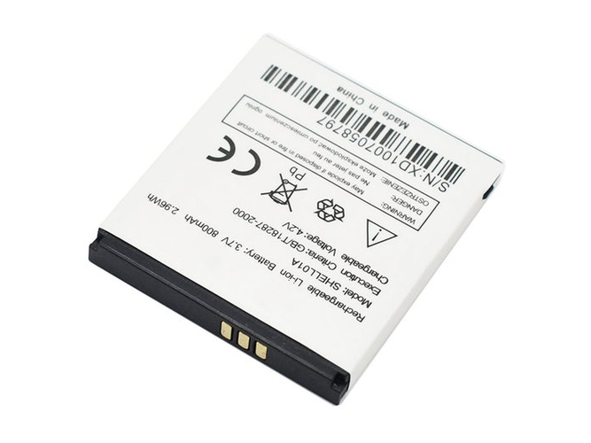 DORO SHELL01A battery