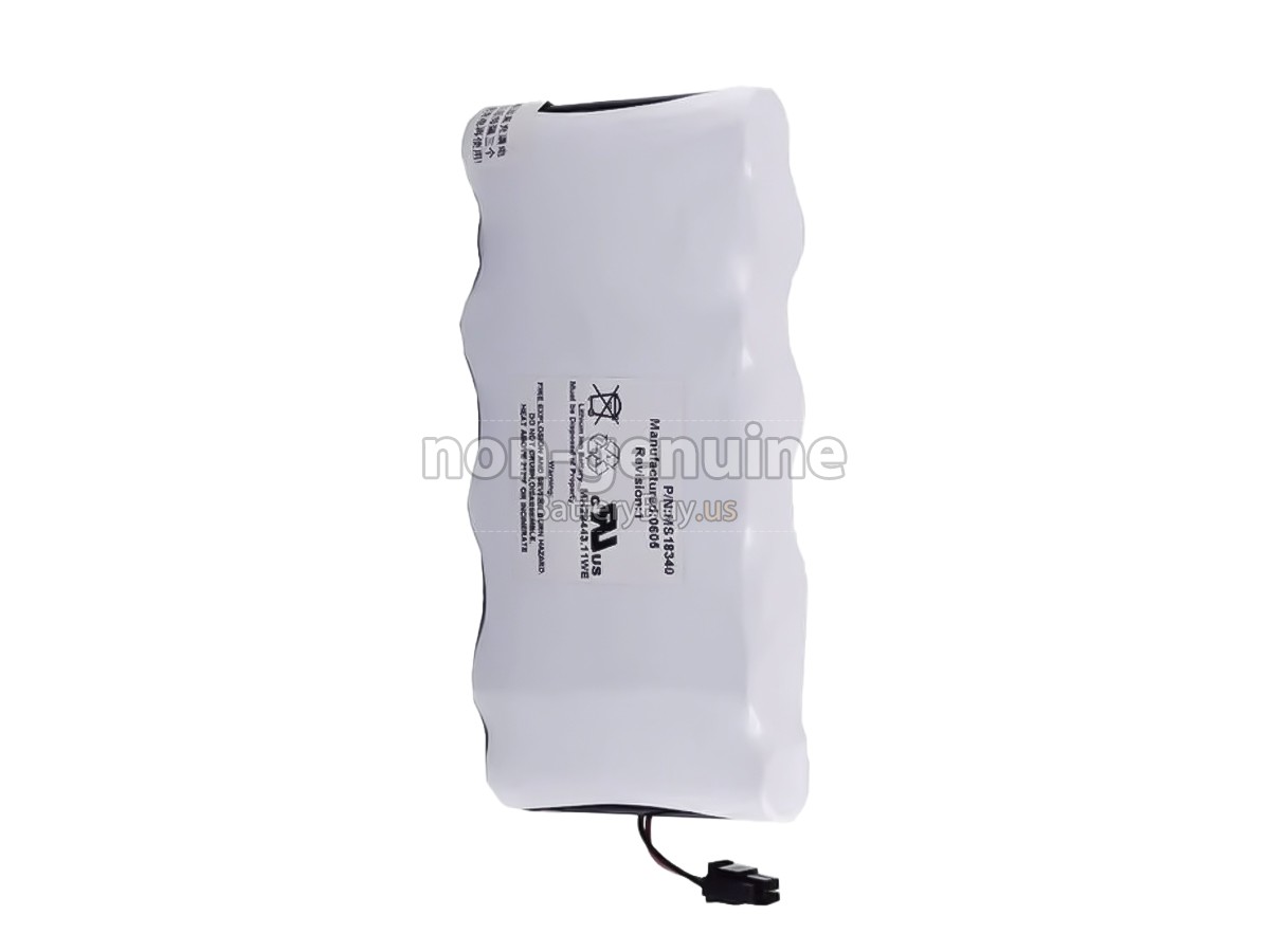 battery for Draeger SC 6002XL