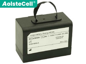 Drager SE301151 battery replacement