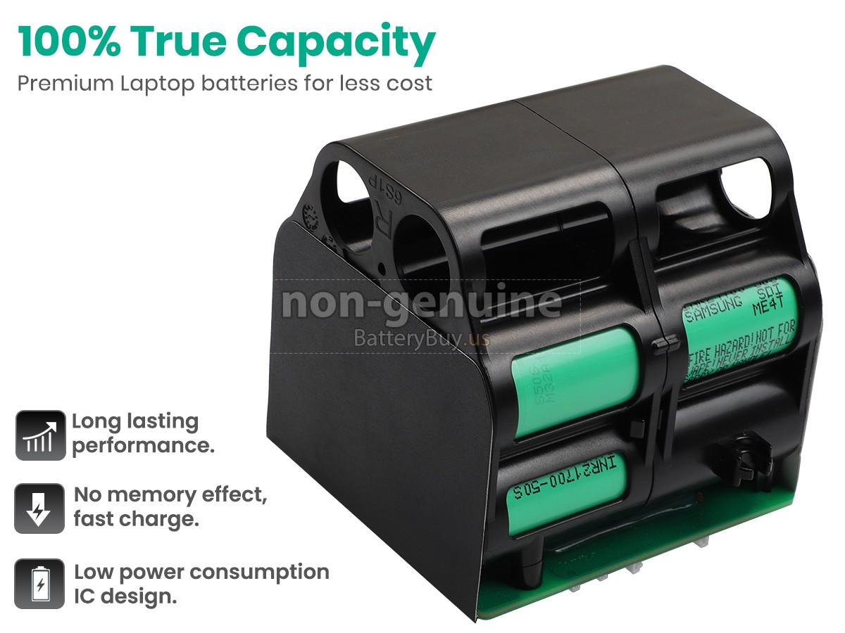 battery for Dreame H12S AE