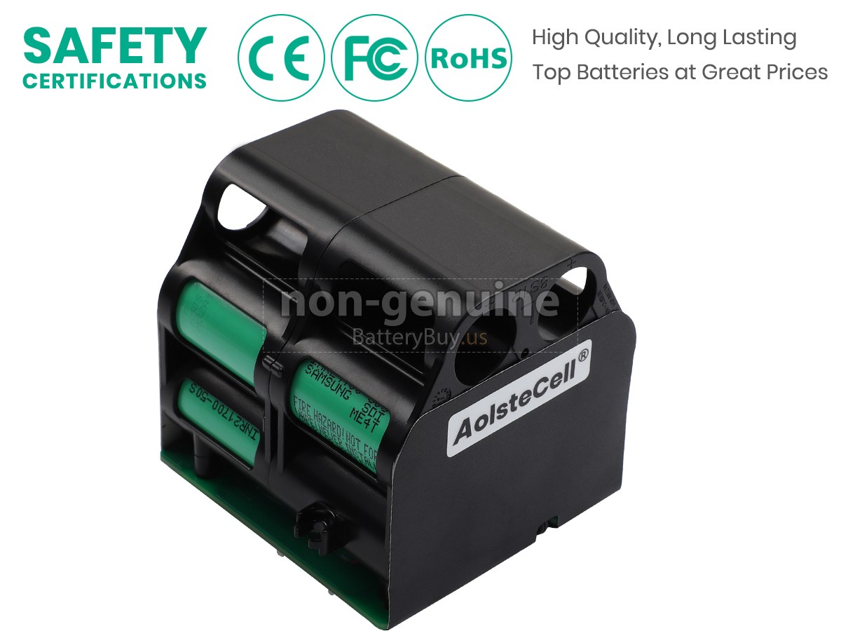 battery for Dreame H12S AE