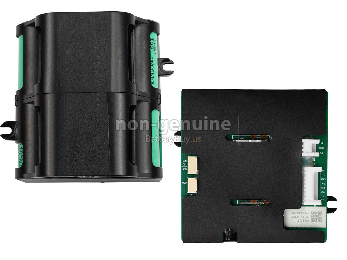 battery for Dreame H12S AE