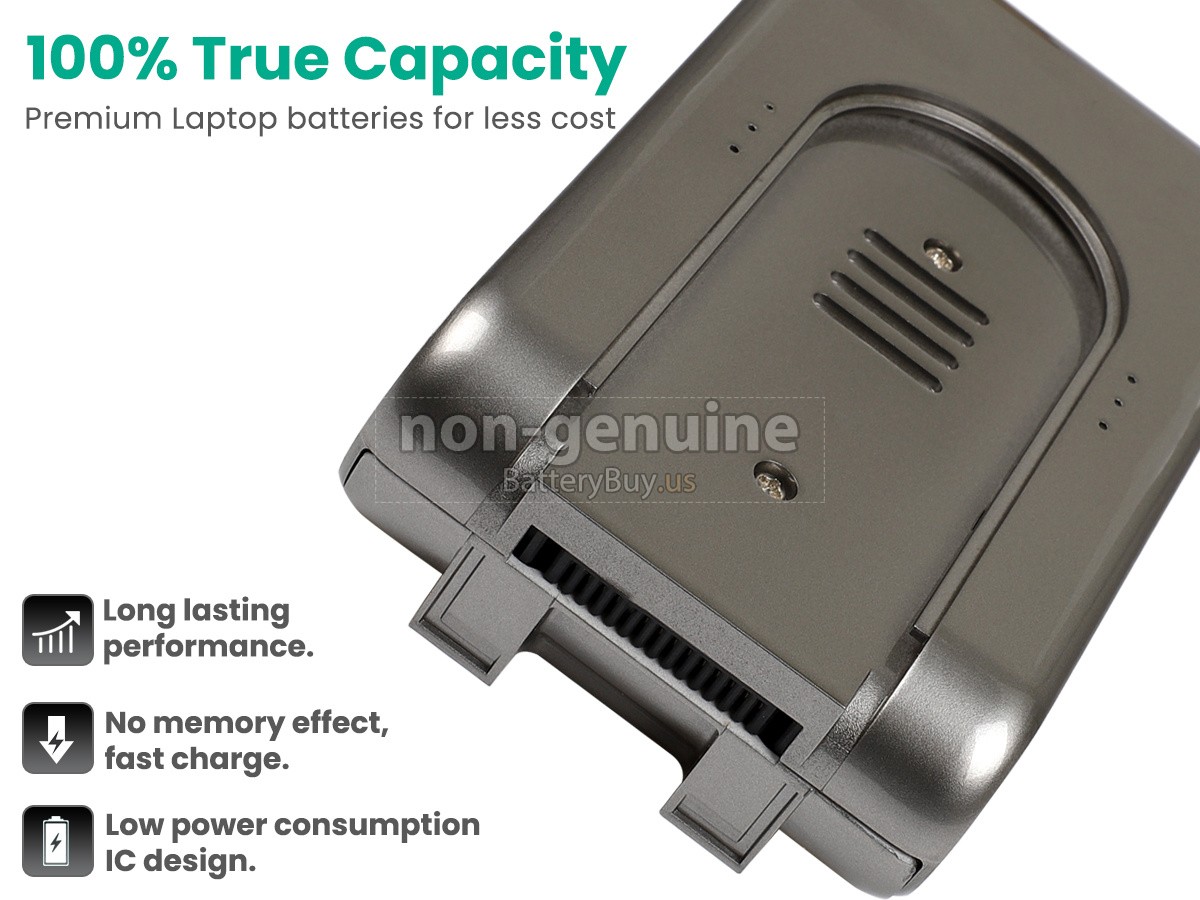 battery for Dreame T20PRO