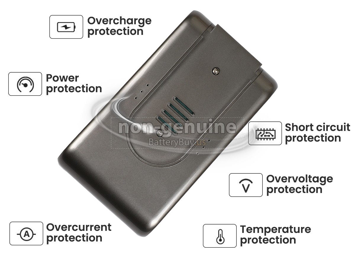 battery for Dreame T20PRO