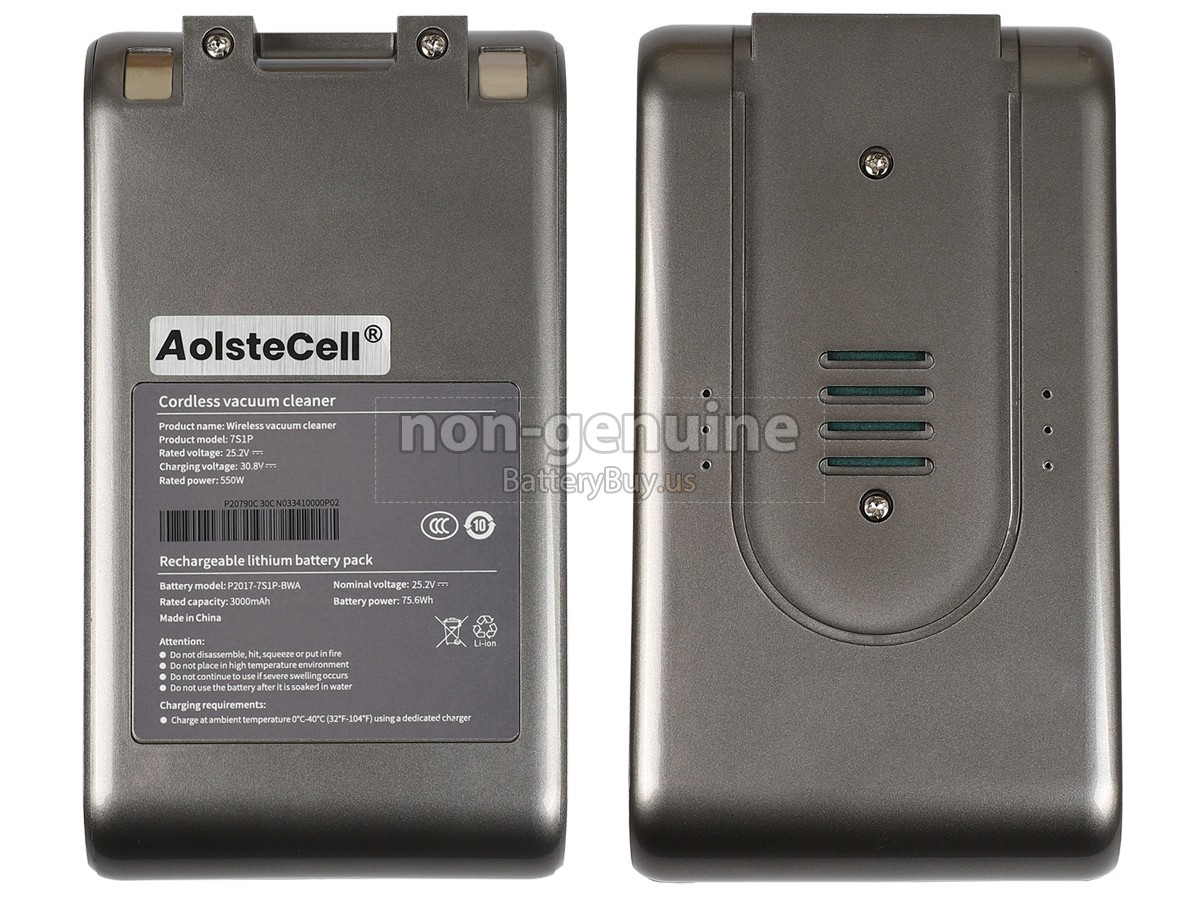 battery for Dreame T20PRO