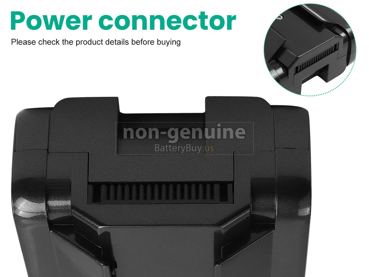 battery for Dreame R20