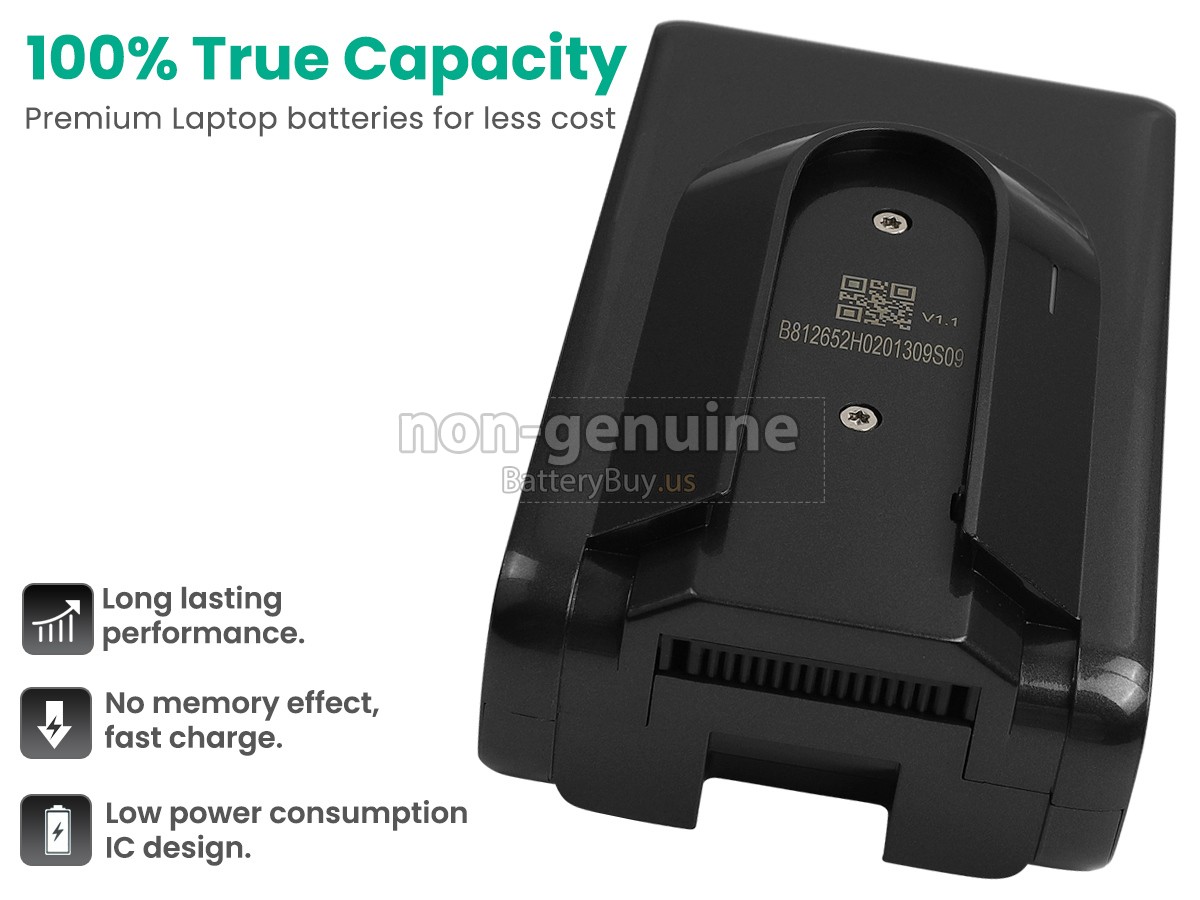 battery for Dreame R20