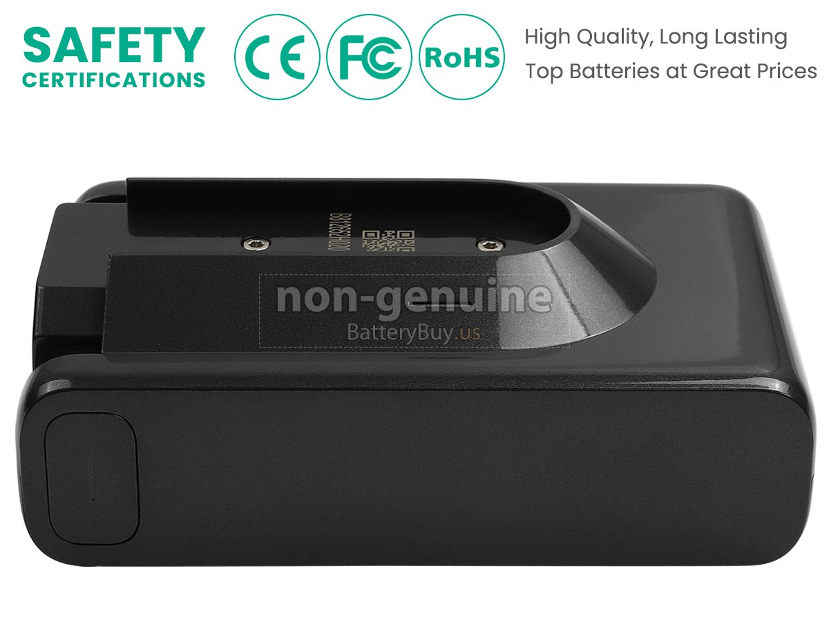 battery for Dreame R20