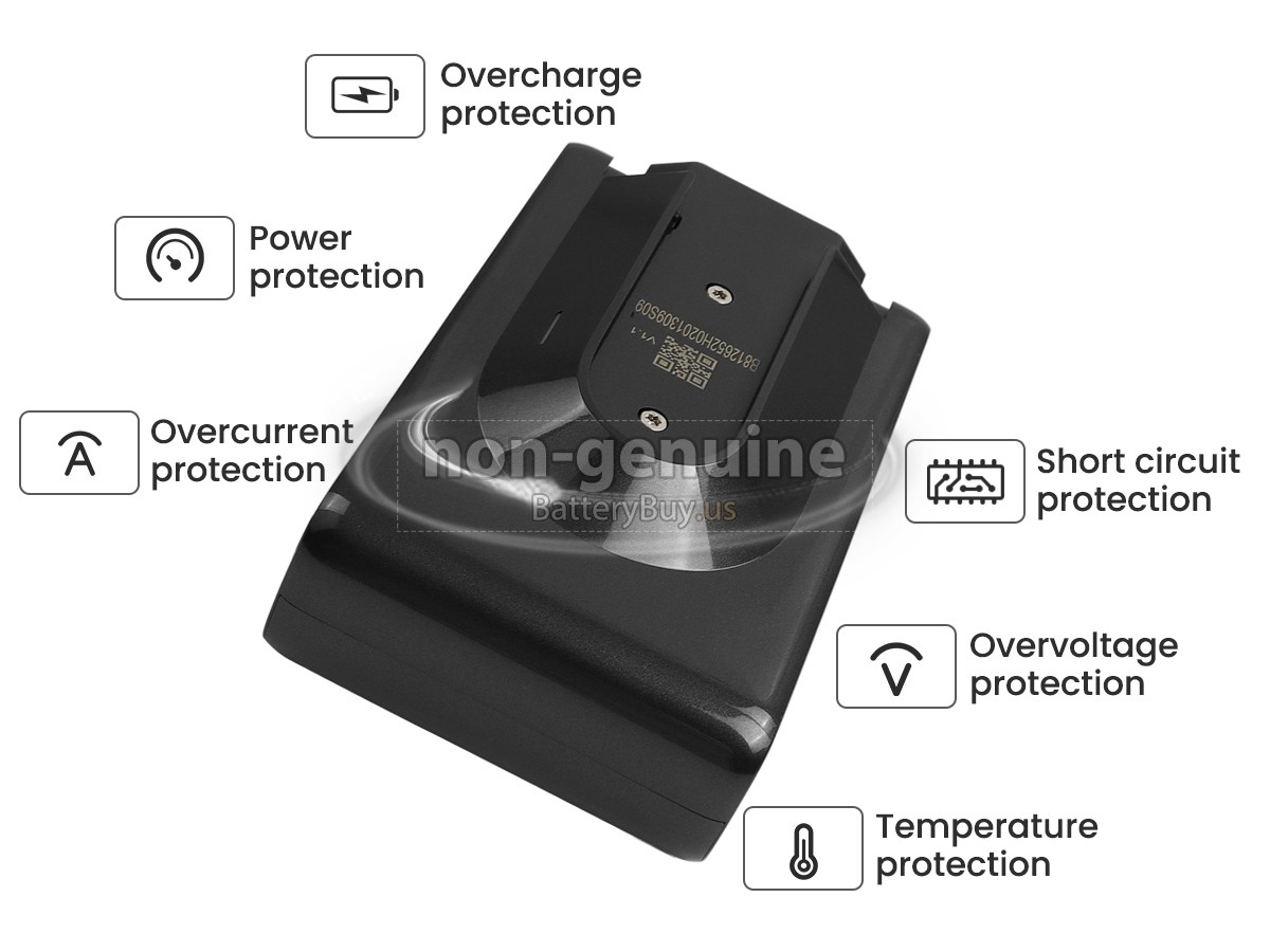 battery for Dreame R20