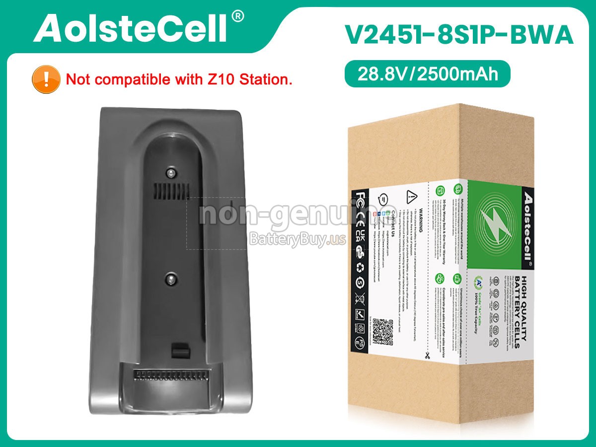 battery for Dreame Z20 STATION ENHANCED VERSION