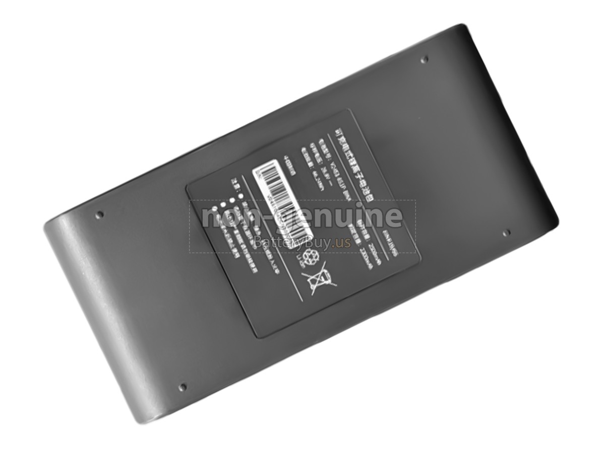 battery for Dreame Z20 STATION ENHANCED VERSION