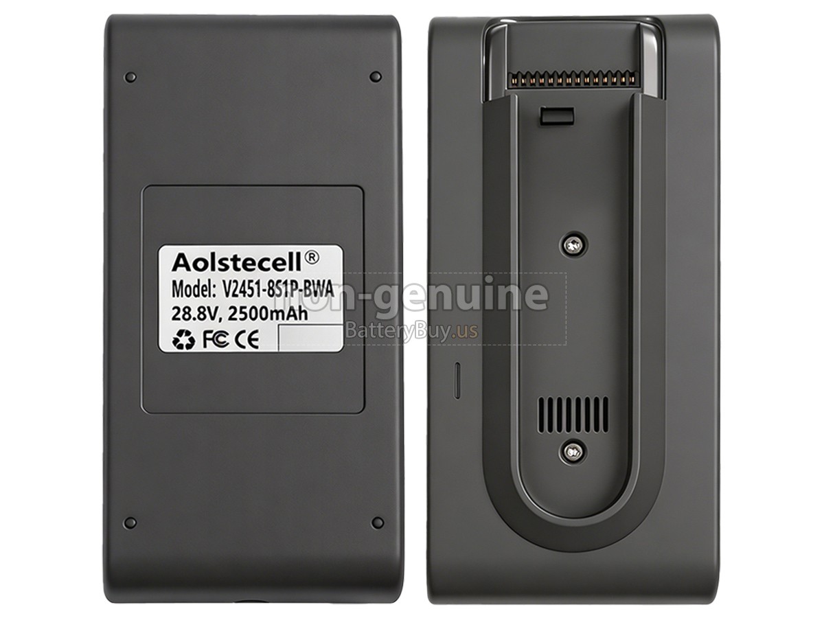 battery for Dreame Z20 STATION ENHANCED VERSION