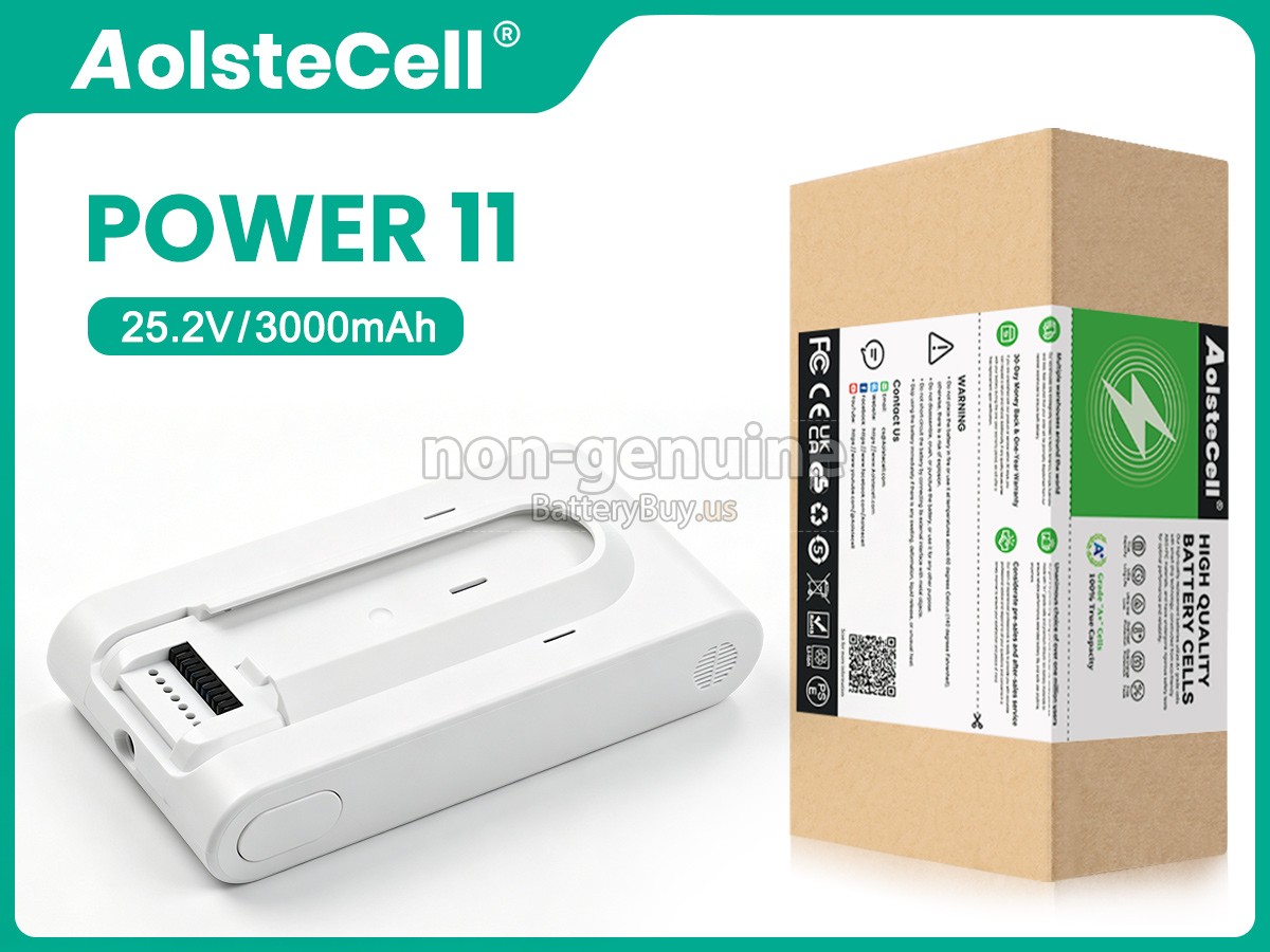 battery for Dreame POWER 11