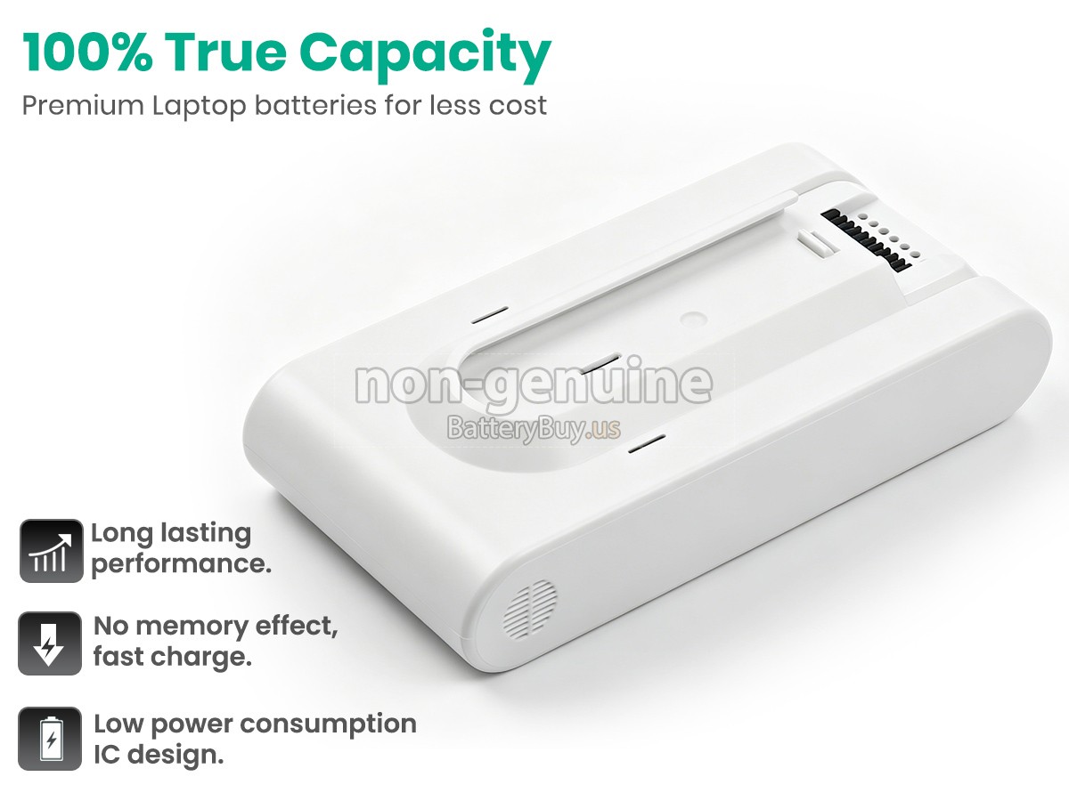 battery for Dreame POWER 11