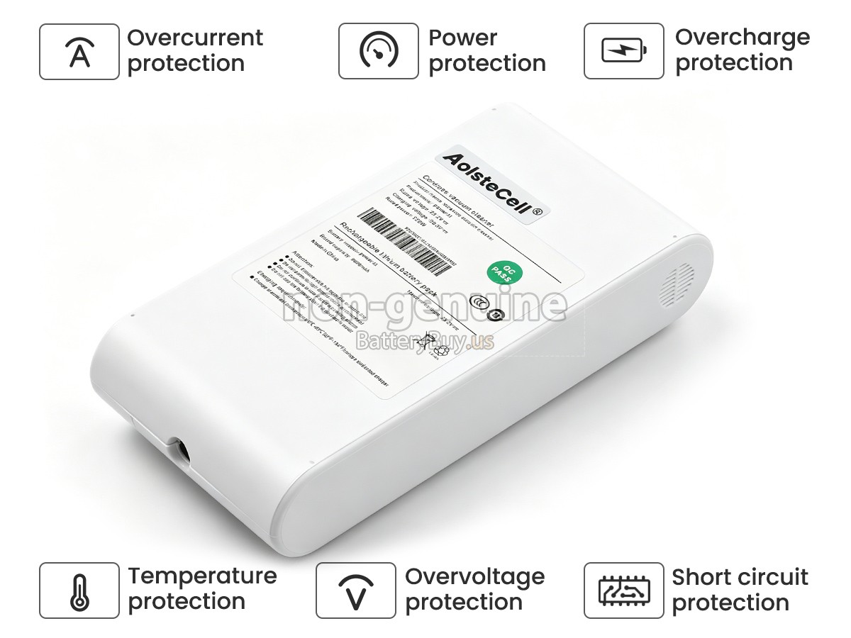 battery for Dreame POWER 11