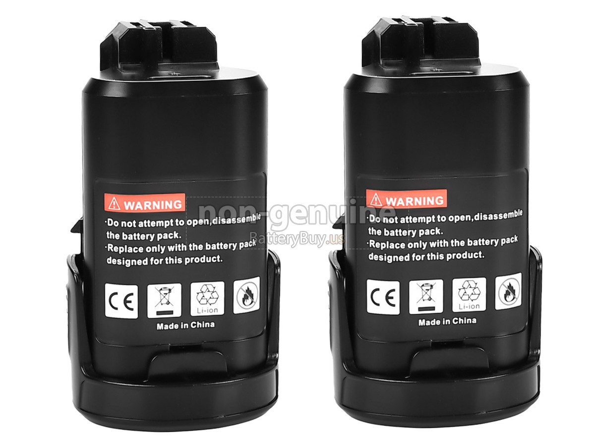 battery for Dremel 12V-B812-01