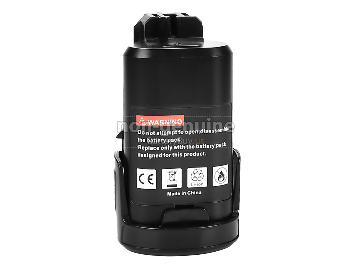 battery for Dremel 12V-B812-01