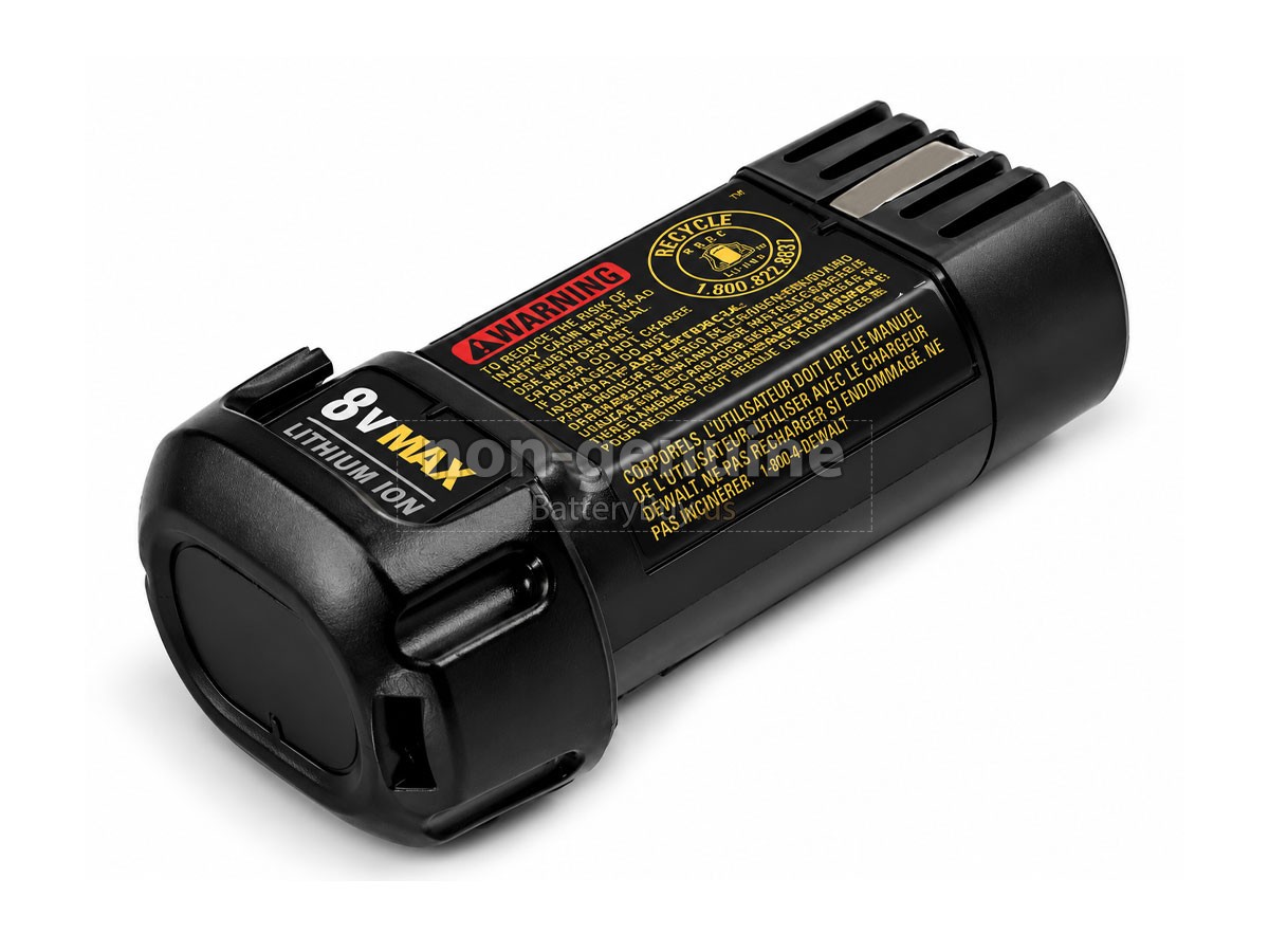 battery for Dremel 8V DCB080