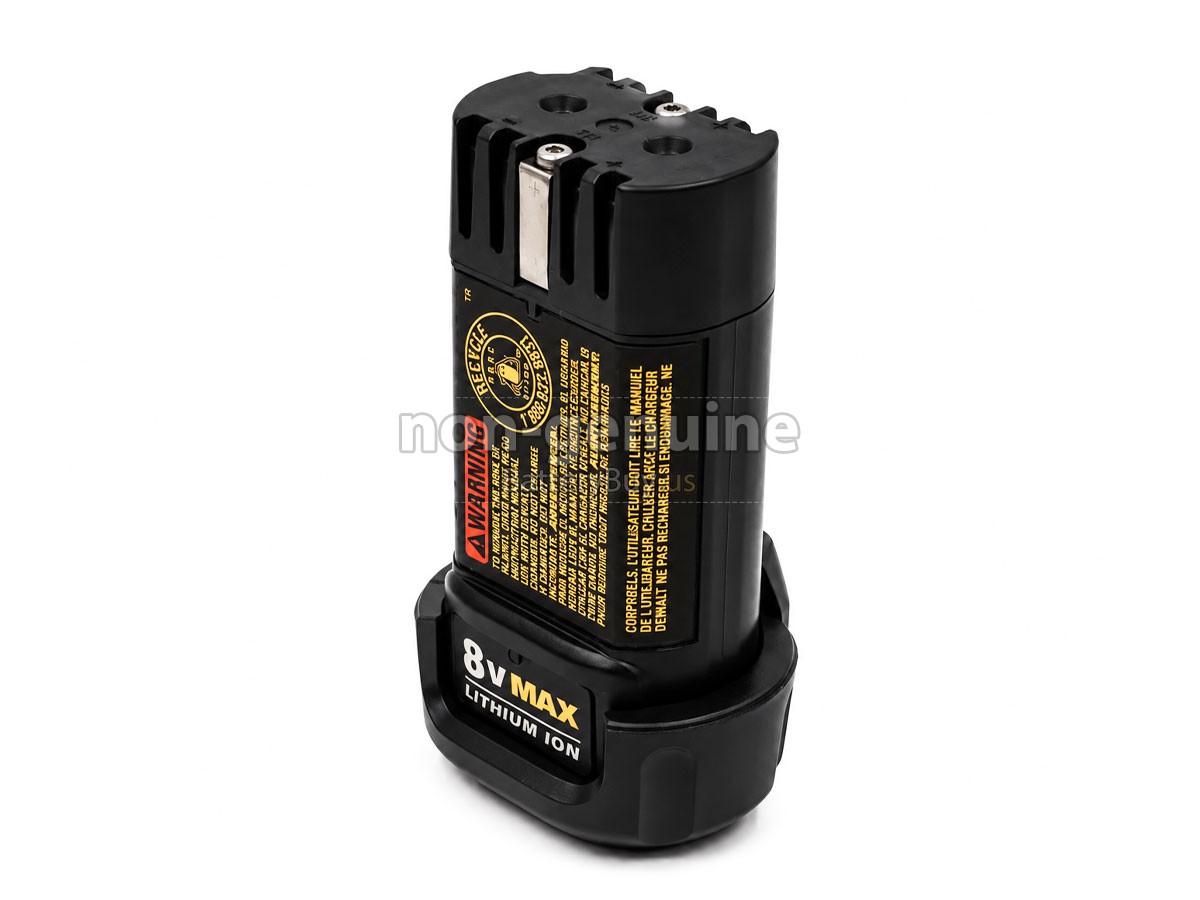 battery for Dremel 8V DCB080