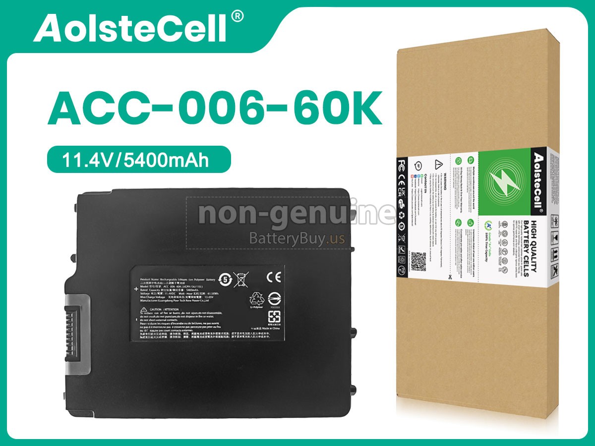 battery for DT Research DT311T