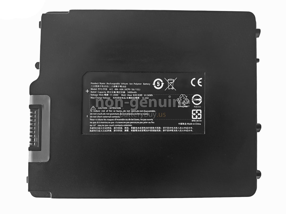 battery for DT Research DT311T