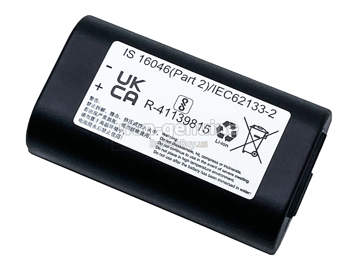 battery for Dymo 1758458