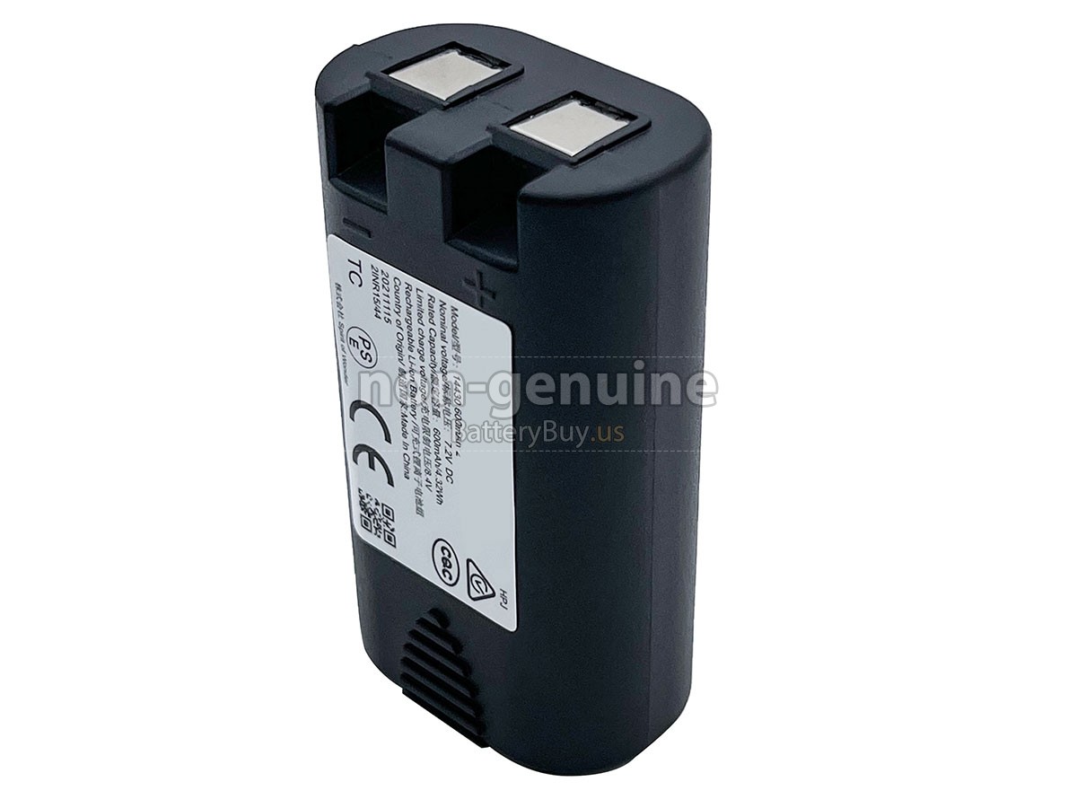 battery for Dymo 1758458