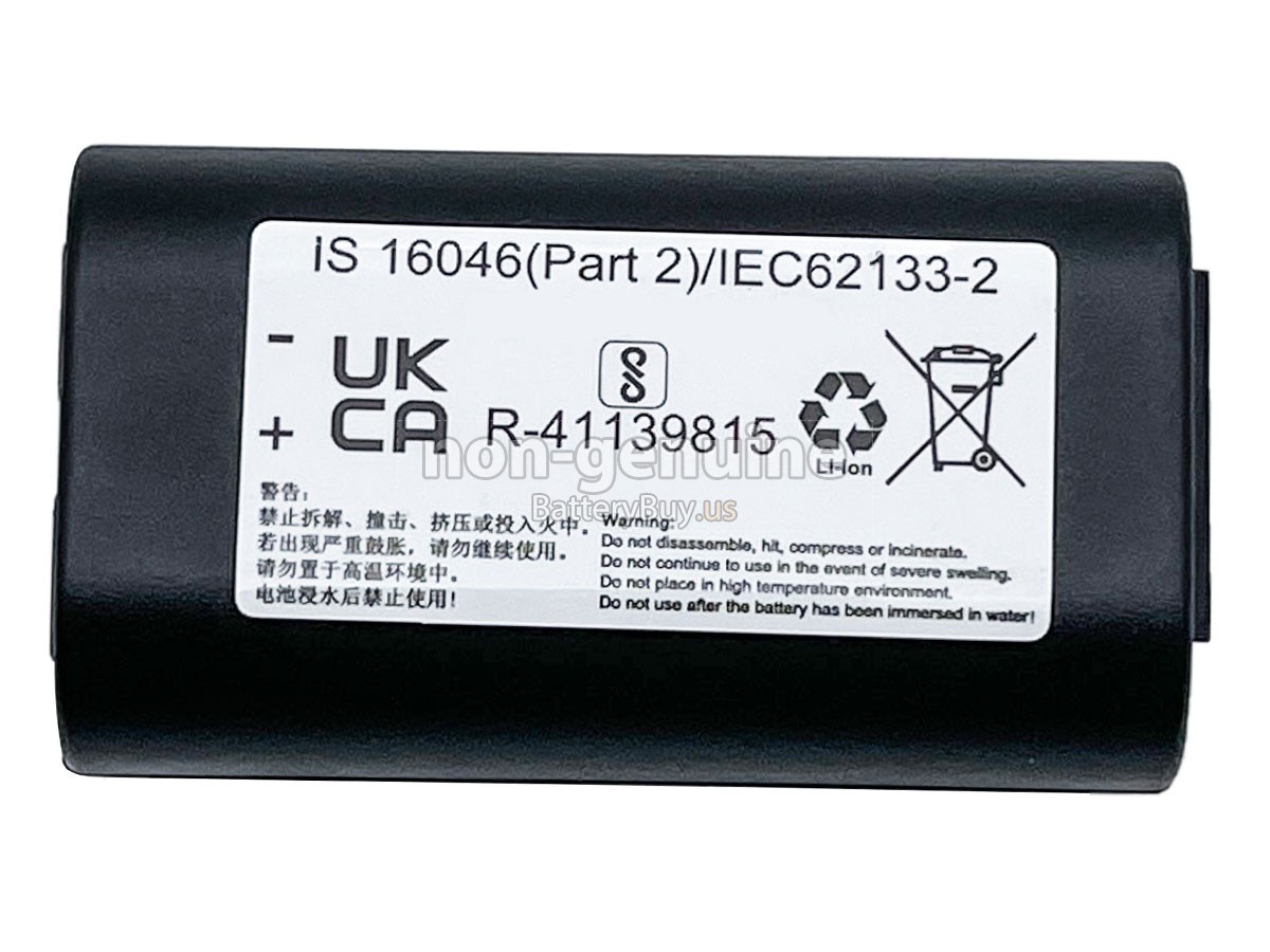 battery for Dymo 1758458