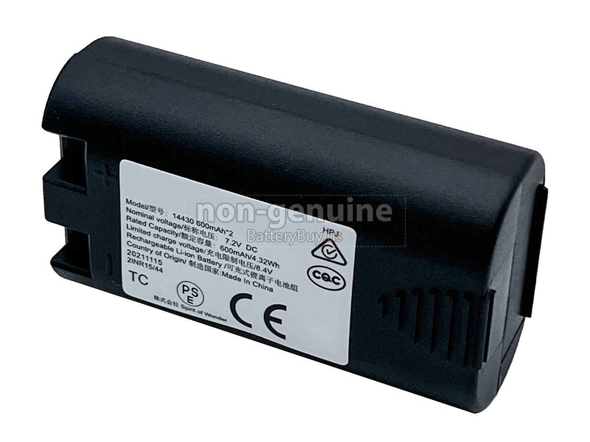 battery for Dymo 1758458