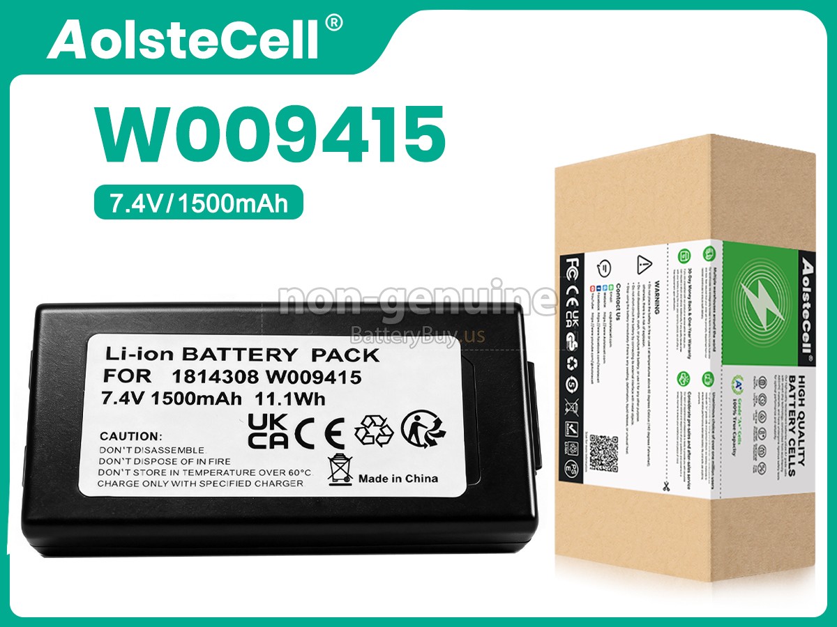 battery for Dymo 1814308