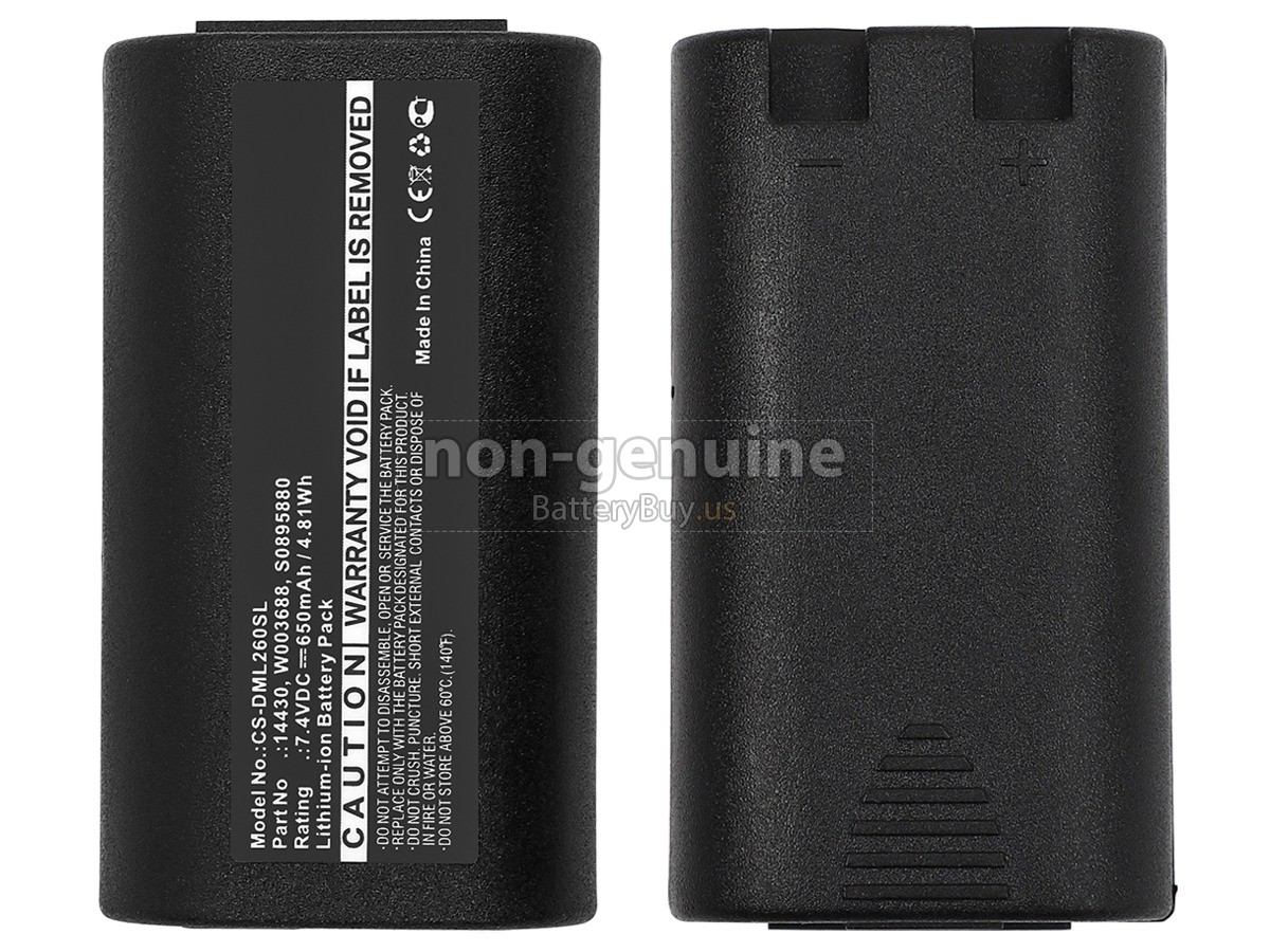 battery for Dymo PL200