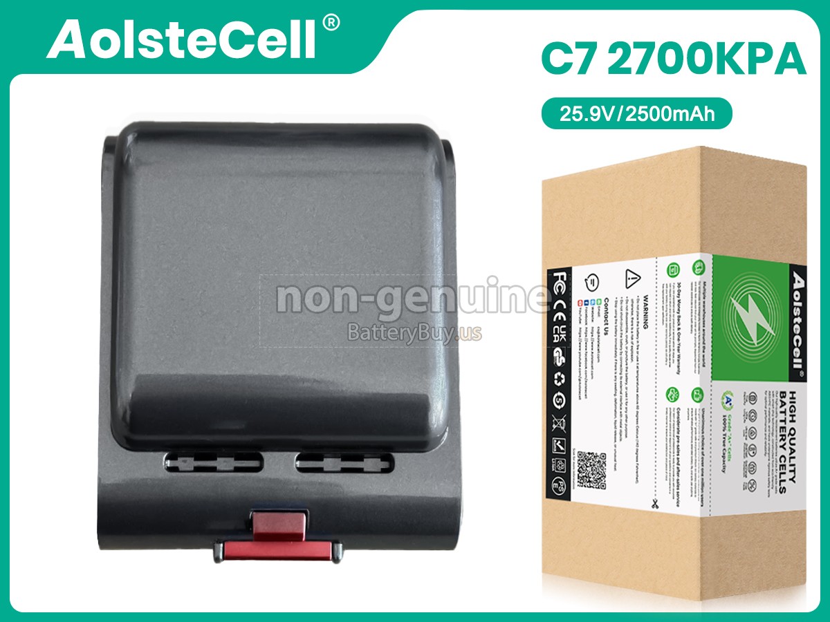battery for Dyson C7