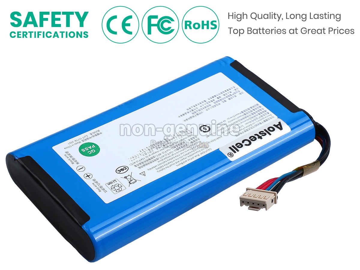 battery for Ecovacs S19-LI-144-6400