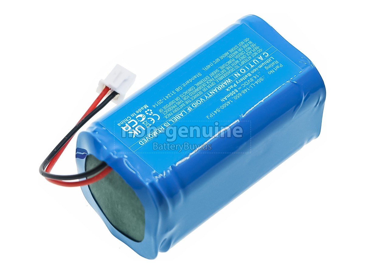 battery for Ecovacs 14500-S41PJ