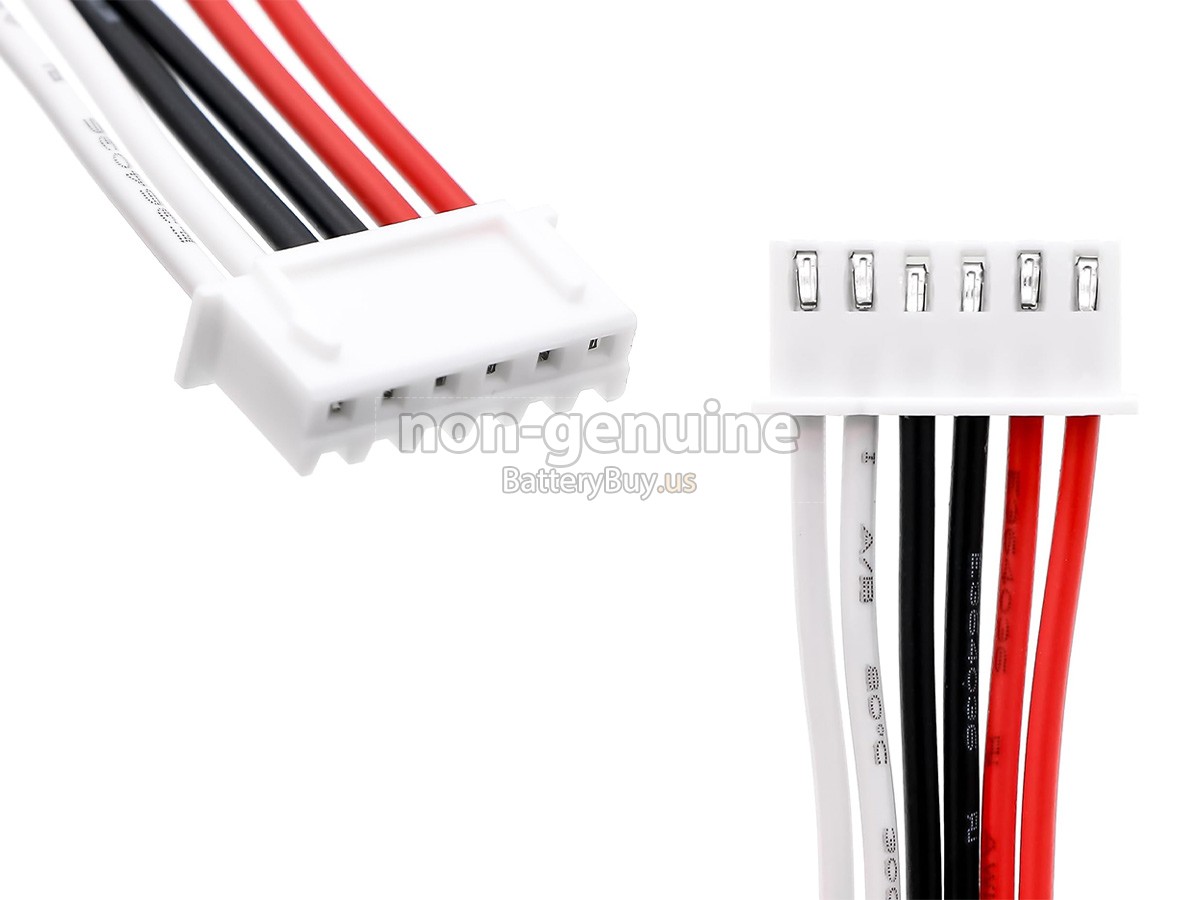 battery for Ecovacs S06-LI-185-6100
