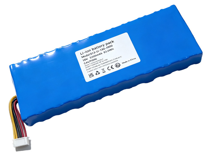Ecovacs S12-LI-180-4900 battery