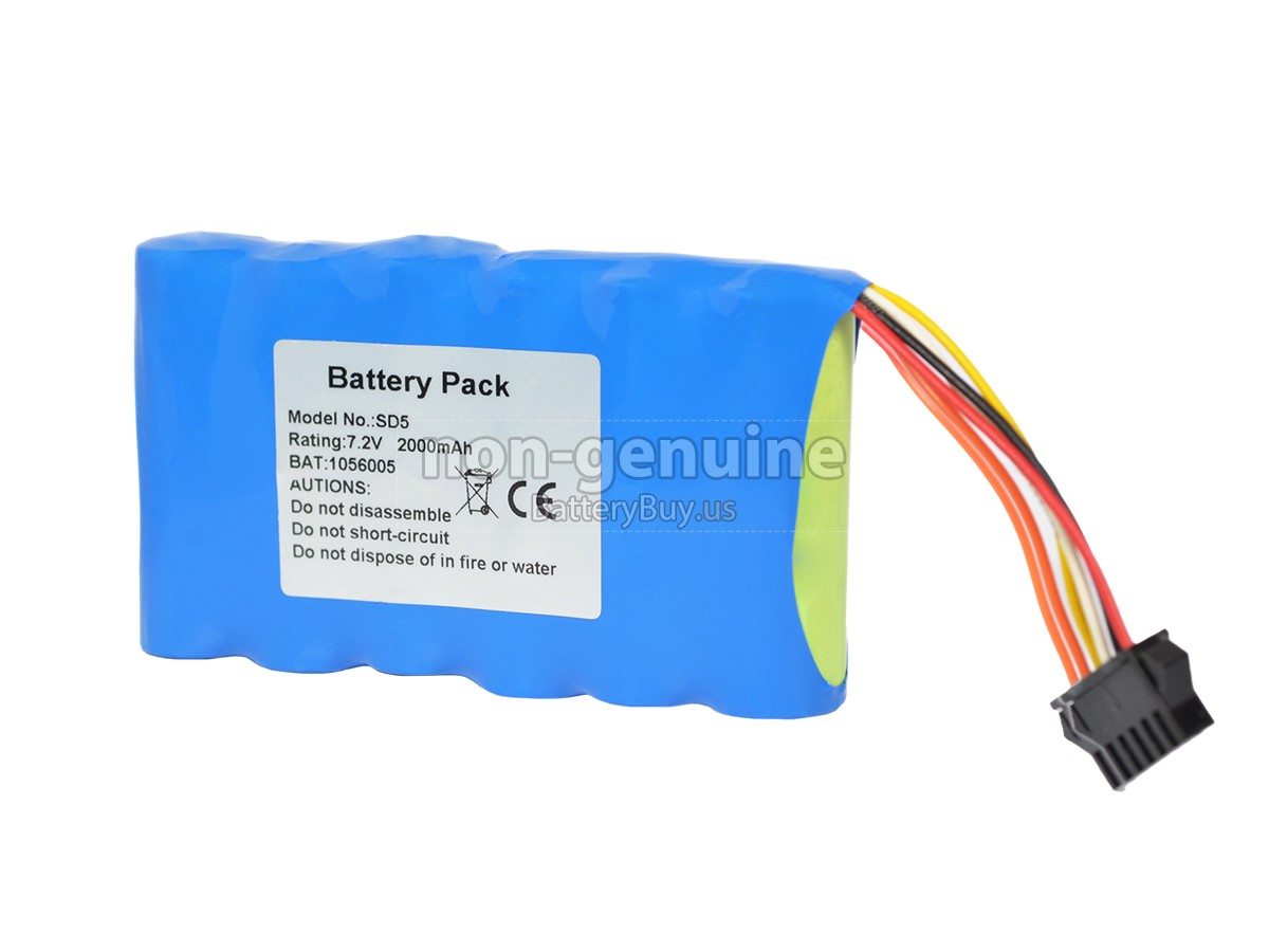 battery for EDAN SD6