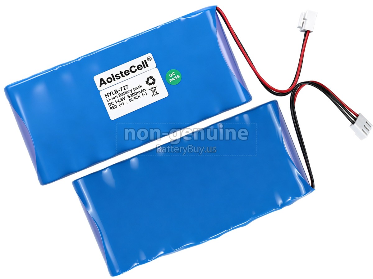 battery for EDAN M21R-064114