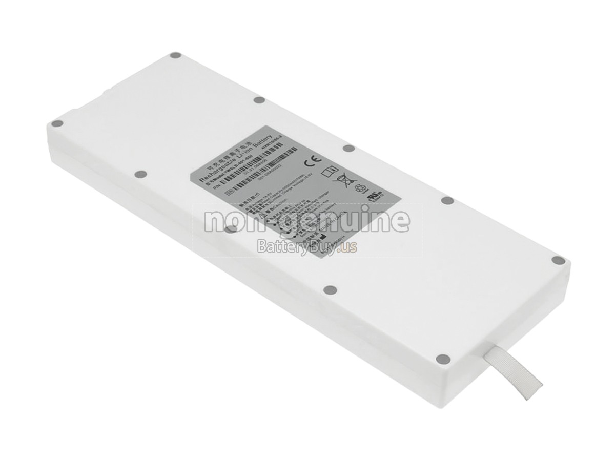battery for EDAN DUS-60