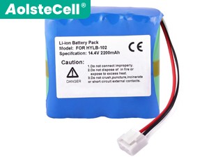 EDAN VE-300 battery