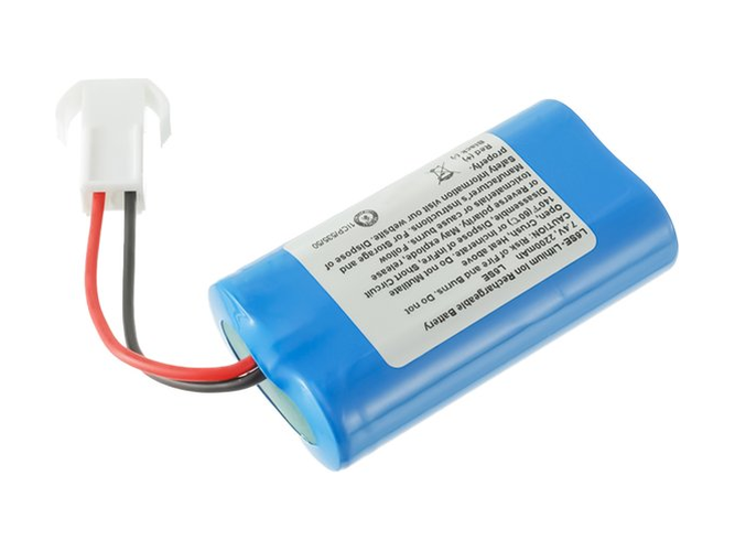 EDAN L6SE battery